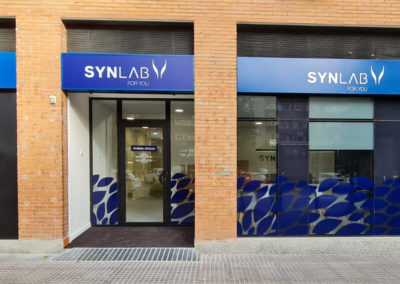 Synlab Leganés