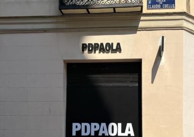 PDPAOLA (Claudio Coello, Madrid)