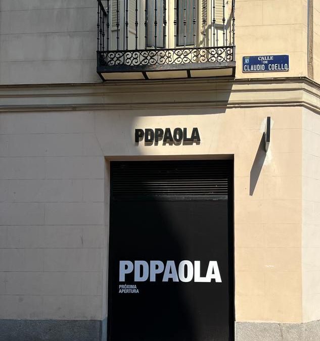 PDPAOLA (Claudio Coello, Madrid)