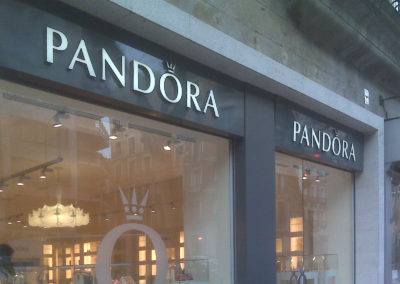 Pandora Velázquez Madrid