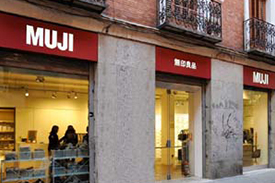 Muji Store Fuencarral Madrid
