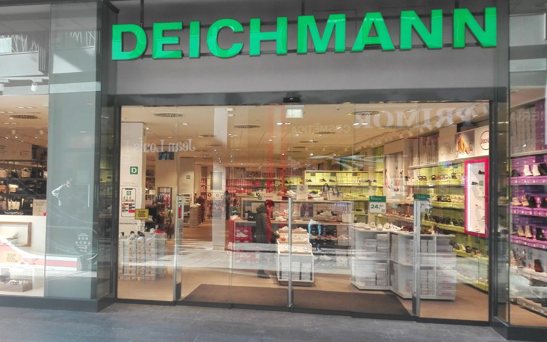 Deichmann C. C. Splau Barcelona