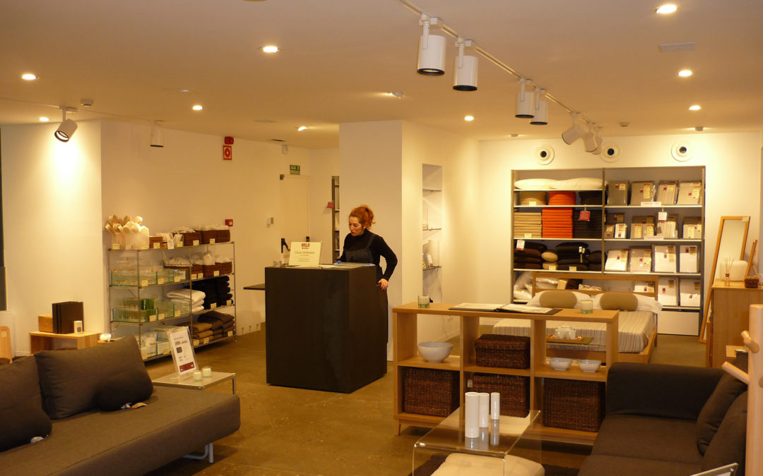 Muji Goya Madrid