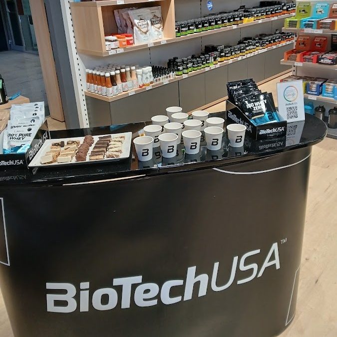 BIOTECH CC La Maquinista