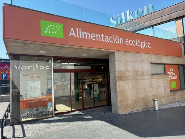 Veritas Supermercados Vitoria